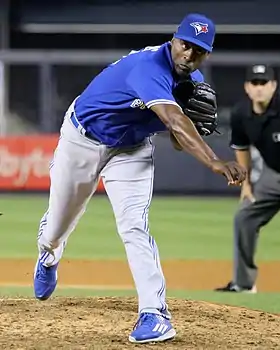 Image illustrative de l’article LaTroy Hawkins