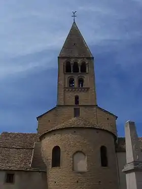 Église Notre-Dame de La Vineuse