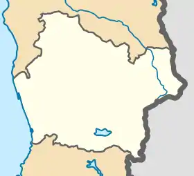Voir sur la carte administrative de la région de l'Araucanie