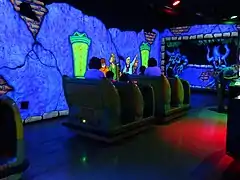 La Aventura de Scooby-Doo à Warner Bros. Movie World Madrid