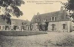 Manoir de la Béchellerie