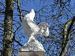 Monument aux morts de La Bachellerie