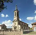 Église de l'Assomption-de-Notre-Dame de La Baffe