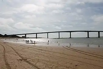 Pont de Noirmoutier.