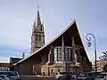 Église Saint-Vaast de La Bassée