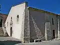 Église Saint-Pierre-ès-Liens de La Bastide-des-Jourdans