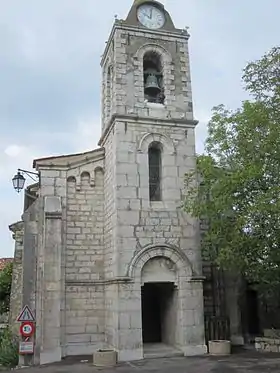 Église Sainte-Madeleine de La Bastide