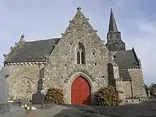 Église Saint-Léon
