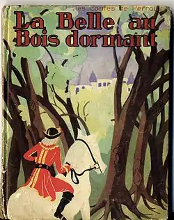 Image illustrative de l’article La Belle au bois dormant