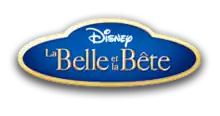 Description de l'image La Belle et la Bête (film, 1991) Logo.png.