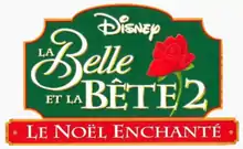 Description de l'image La Belle et la Bête 2 Logo.png.