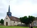 Église Saint-Jacques de La Belliole