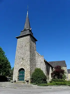 Église Saint-Martin de La Bigottière
