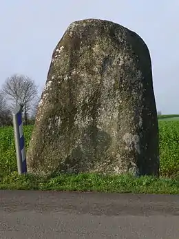 Menhir du Faix-du-Diable