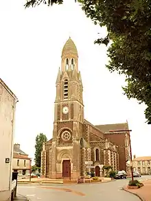 Église Saint-Pierre-et-Saint-Paul de La Boissière-du-Doré