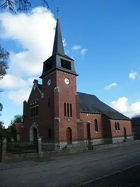 Église Saint-Fiacre de Laboissière-en-Santerre