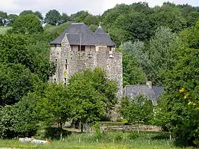Image illustrative de l’article Château de La Boissière (Mayenne)