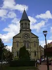 L'église Saint-Joseph