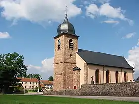 Église Saint-Denis de La Bourgonce