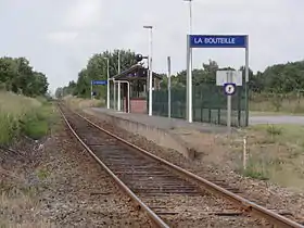 Image illustrative de l’article Gare de La Bouteille