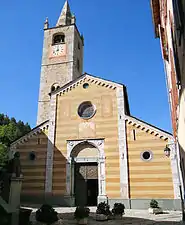 Collégiale Saint-Martin de La Brigue