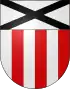 Blason de La Brillaz