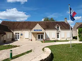 La Brosse-Montceaux