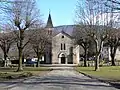 L'église Saint-Jean-Baptiste.