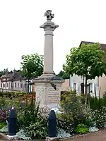 Monument aux morts