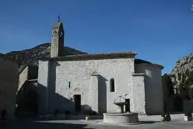 Église de Saint-Michel de La Cadière-et-Cambo