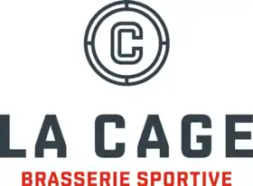 logo de La Cage – Brasserie sportive