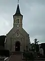 Église Saint-Jean-Baptiste de La Capelle-lès-Boulogne