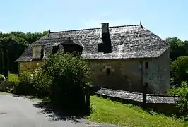 À La Cassagne (Dordogne, France).