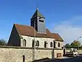 Église Saint-Pierre-ès-liens de La Caure