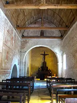 Église Saint-Germain, après restauration.