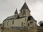 Église Saint-Avant de La Celle-Saint-Avant