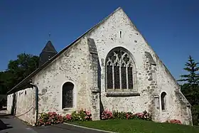 Image illustrative de l’article Église Saint-Sulpice de La Celle-sur-Morin