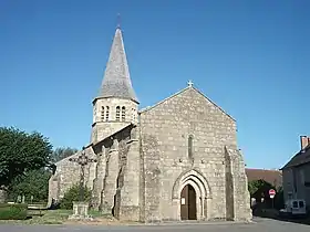 Église Saint-Patrocle