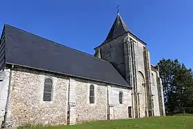 Église Saint-Jean d'Abbetot