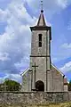 Église Saint-Just de La Châtelaine