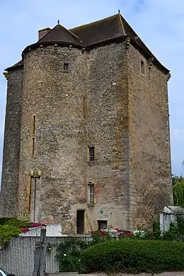 Château de La Châtre