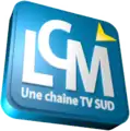 Logo de La Chaîne Marseille du 12 mars 2012 au 7 mai 2015.