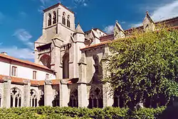 Abbaye de la Chaise-Dieu (Haute-Loire)