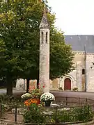 Le monument aux morts en 2013.