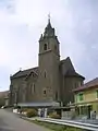 Église de la Nativité-de-Notre-Dame de La Combe-de-Lancey