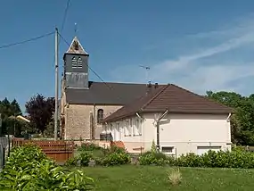 Église Saint-Mathieu de La Chapelle