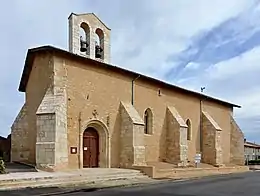 Église Saint-Pierre de La Chapelle-Bâton