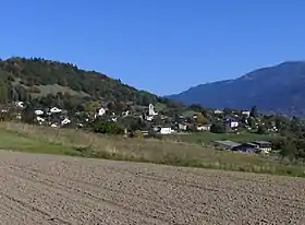 La Chapelle-Blanche (Savoie)