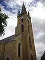 Église Notre-Dame de La Chapelle-Caro