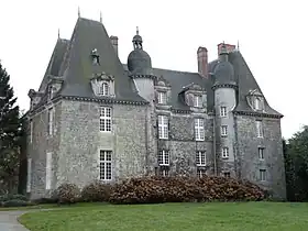 Château de la Chapelle-Chaussée